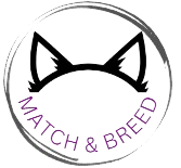 Match & Breed Logo